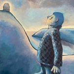 der oppe på bakken Jens josefsen